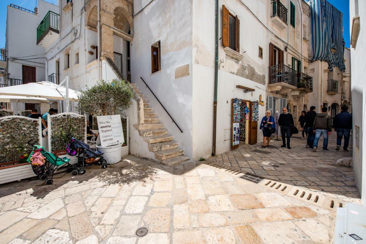 Il Simposio Suite - Housea Polignano a Mare Exterior foto